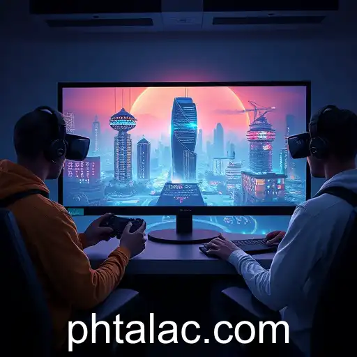 Gaming Evolution Amidst Digital Shifts