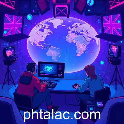 Gaming Platforms and Cultural Shifts