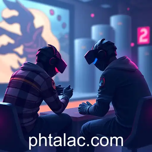 Phtala: The Rise of a Gaming Revolution