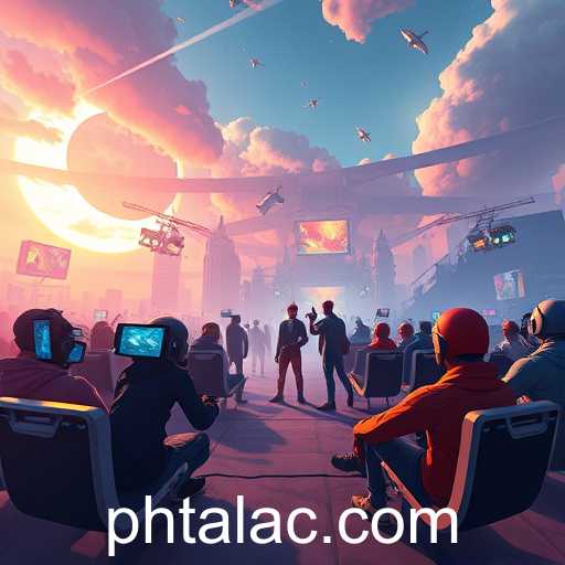 Exploring the World of Multiplayer Games: A Global Phenomenon