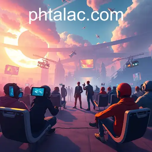 Exploring the World of Multiplayer Games: A Global Phenomenon