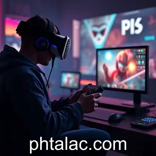 The Impact of Online Gaming Evolution