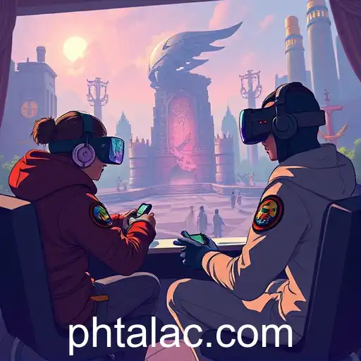 Online Gaming Trends Transforming 2025