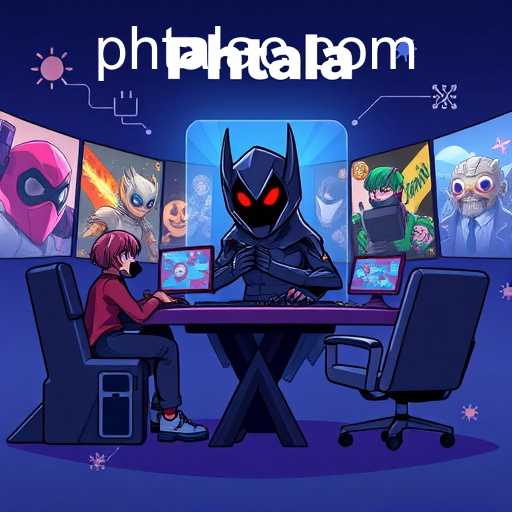 The Rise of Phtala: Redefining Online Gaming in 2025