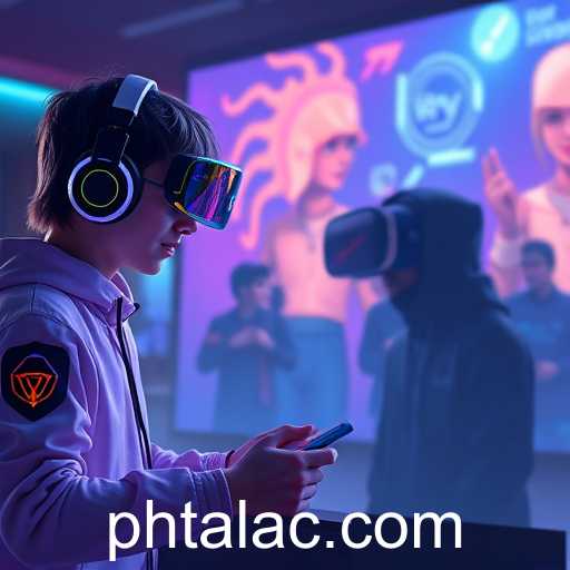 Gaming Evolution: Phtala and the Rise of Interactive Platforms